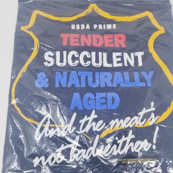 Apron Tender Succulent & Naturally Aged and The meat's not bad either - Picture 4 of 6